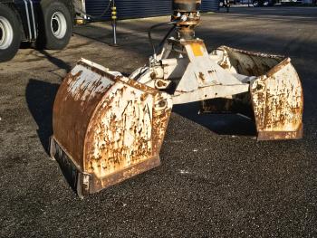 FM2850-T / PENZ CRANE/KRAN / 10x4